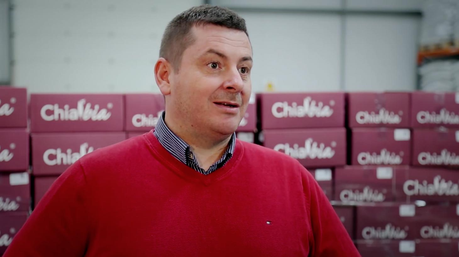 Barry Rodgers, Co Founder, Chia Bia