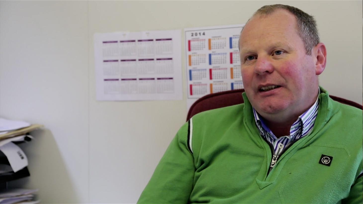 Nicholas Dunne, CEO, Killowen Farms