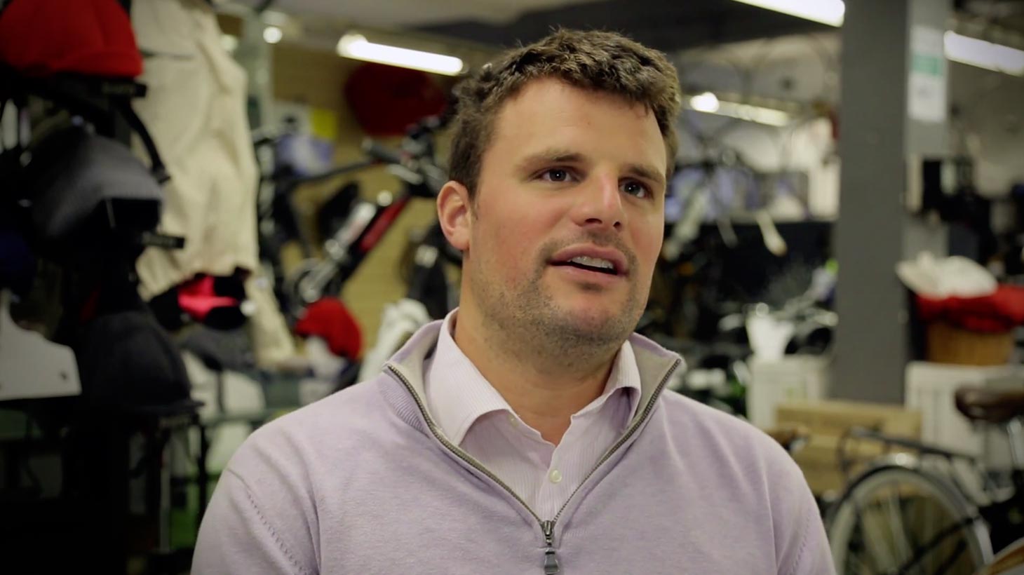 Oliver Van der Elst, Founder, Greenaer